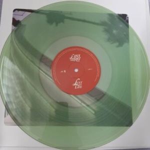 IN SEARCH OF Lust for Life limited edition coke bottle vinyl